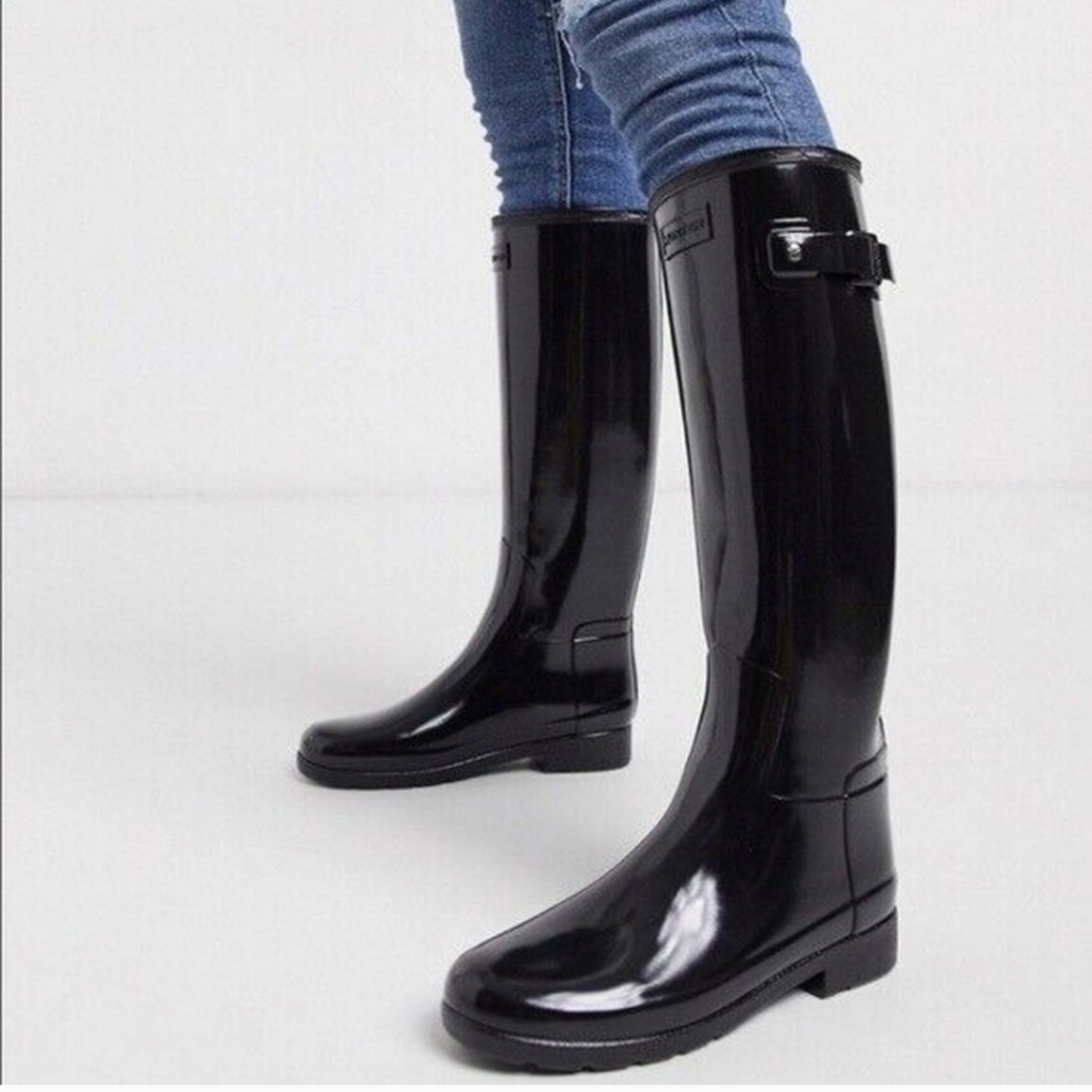 Women's Hunter Boots 9